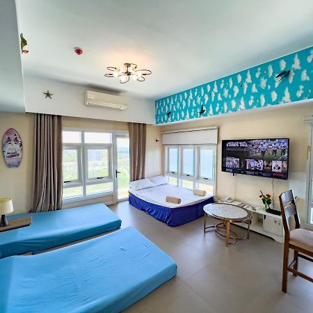 1Br Oceanfront At Arterra, Fast Wifi, Nflix, Kitchen Villa มักตัน ภายนอก รูปภาพ