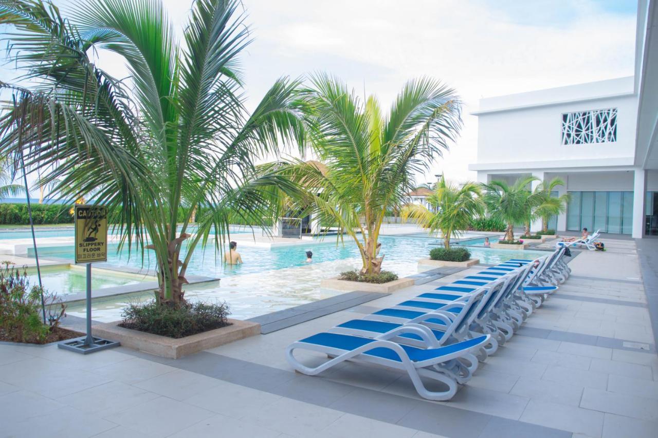 1Br Oceanfront At Arterra, Fast Wifi, Nflix, Kitchen Villa มักตัน ภายนอก รูปภาพ