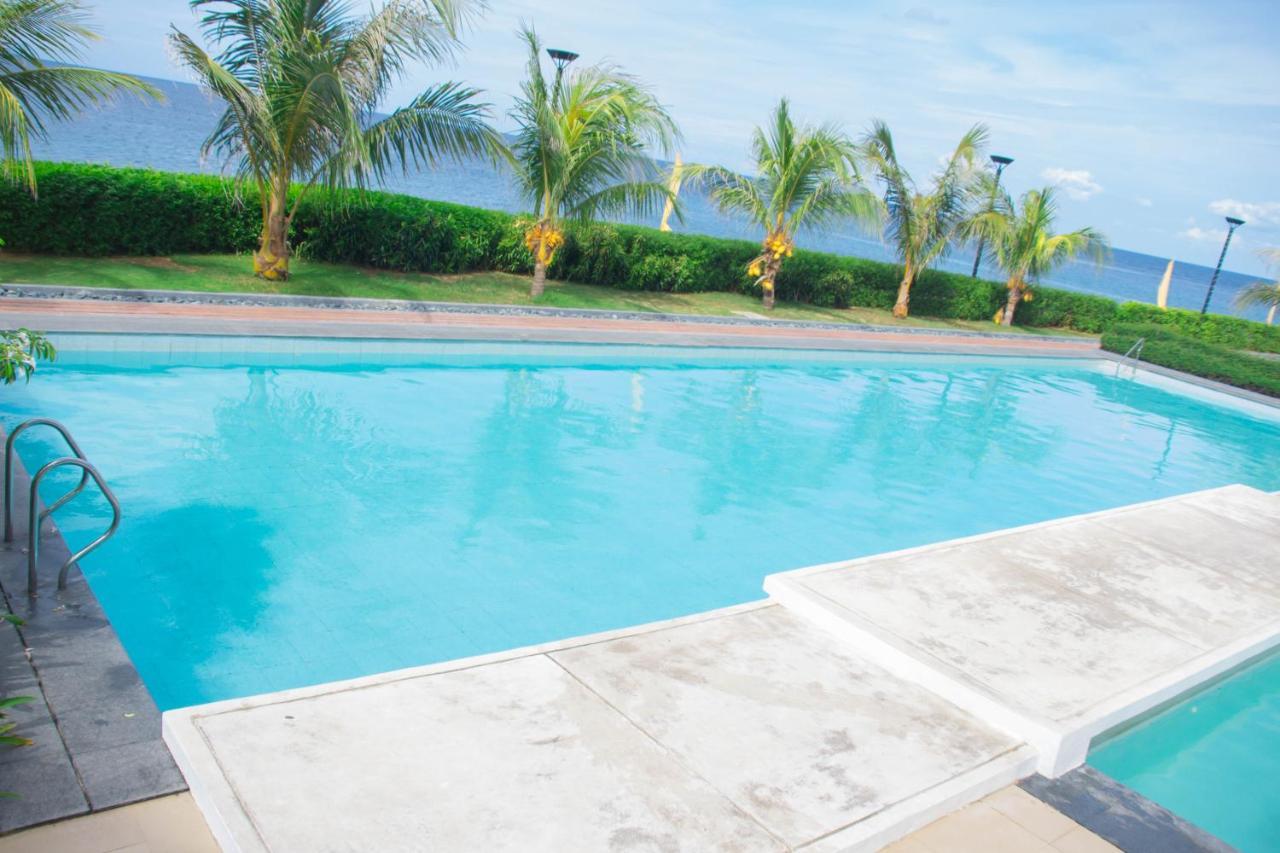 1Br Oceanfront At Arterra, Fast Wifi, Nflix, Kitchen Villa มักตัน ภายนอก รูปภาพ