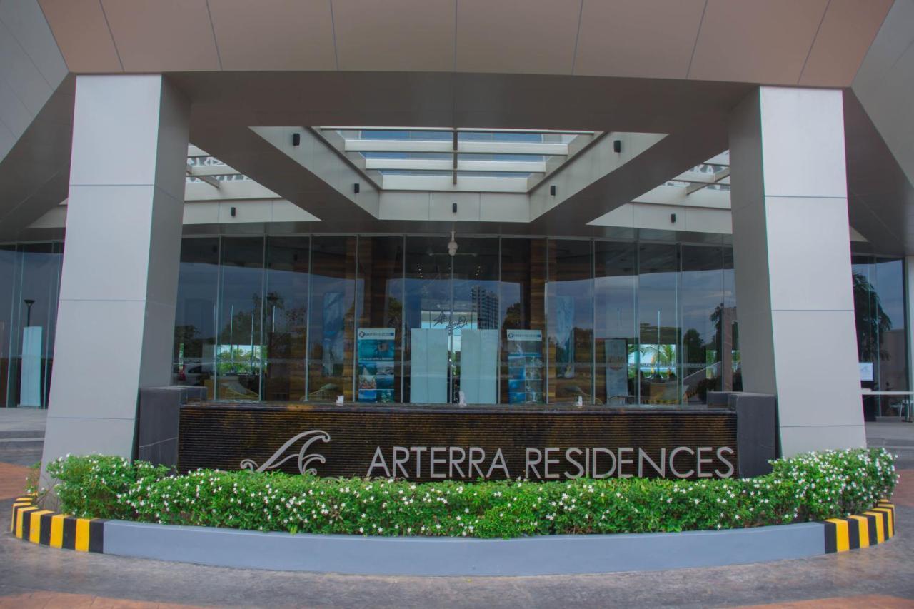 1Br Oceanfront At Arterra, Fast Wifi, Nflix, Kitchen Villa มักตัน ภายนอก รูปภาพ