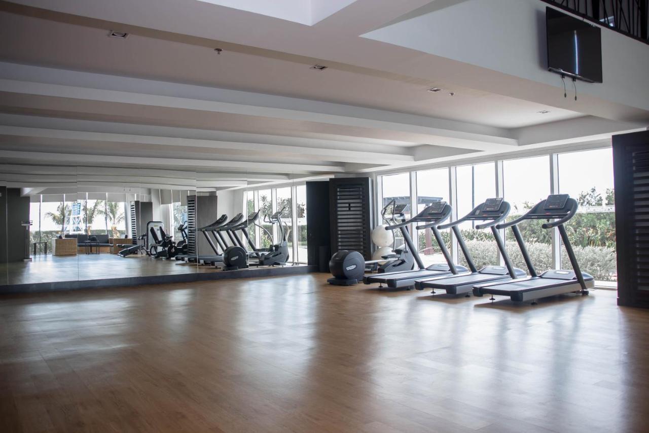 1Br Oceanfront At Arterra, Fast Wifi, Nflix, Kitchen Villa มักตัน ภายนอก รูปภาพ