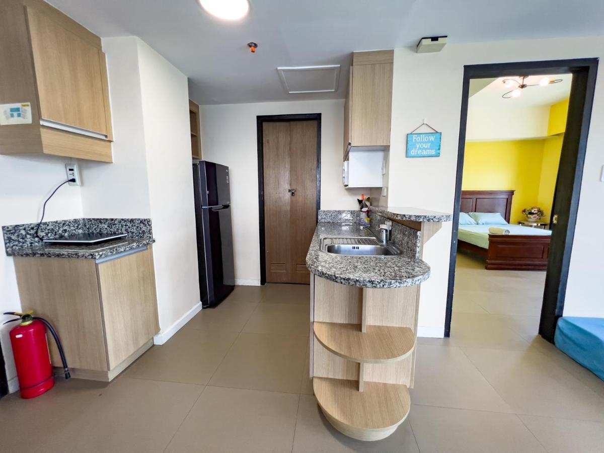 1Br Oceanfront At Arterra, Fast Wifi, Nflix, Kitchen Villa มักตัน ภายนอก รูปภาพ