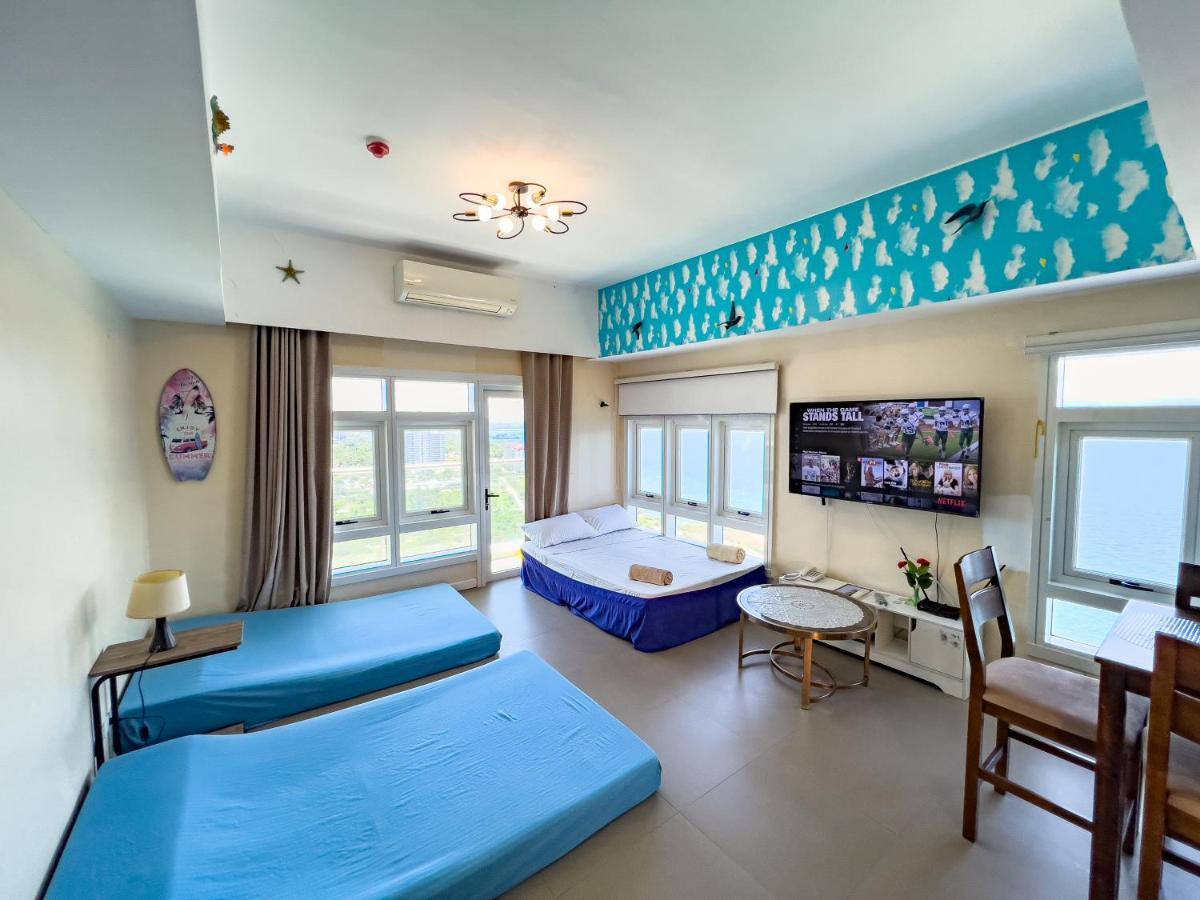 1Br Oceanfront At Arterra, Fast Wifi, Nflix, Kitchen Villa มักตัน ภายนอก รูปภาพ