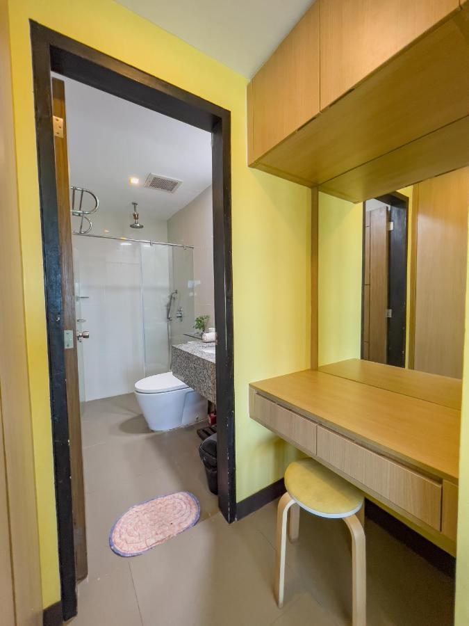 1Br Oceanfront At Arterra, Fast Wifi, Nflix, Kitchen Villa มักตัน ภายนอก รูปภาพ